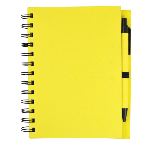 LIBRETA ECOLÓGICA G130